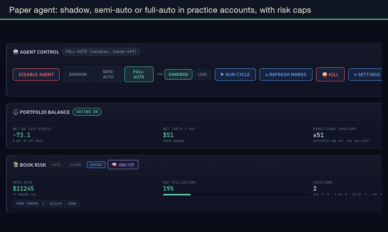 Optionscanner screenshot 10
