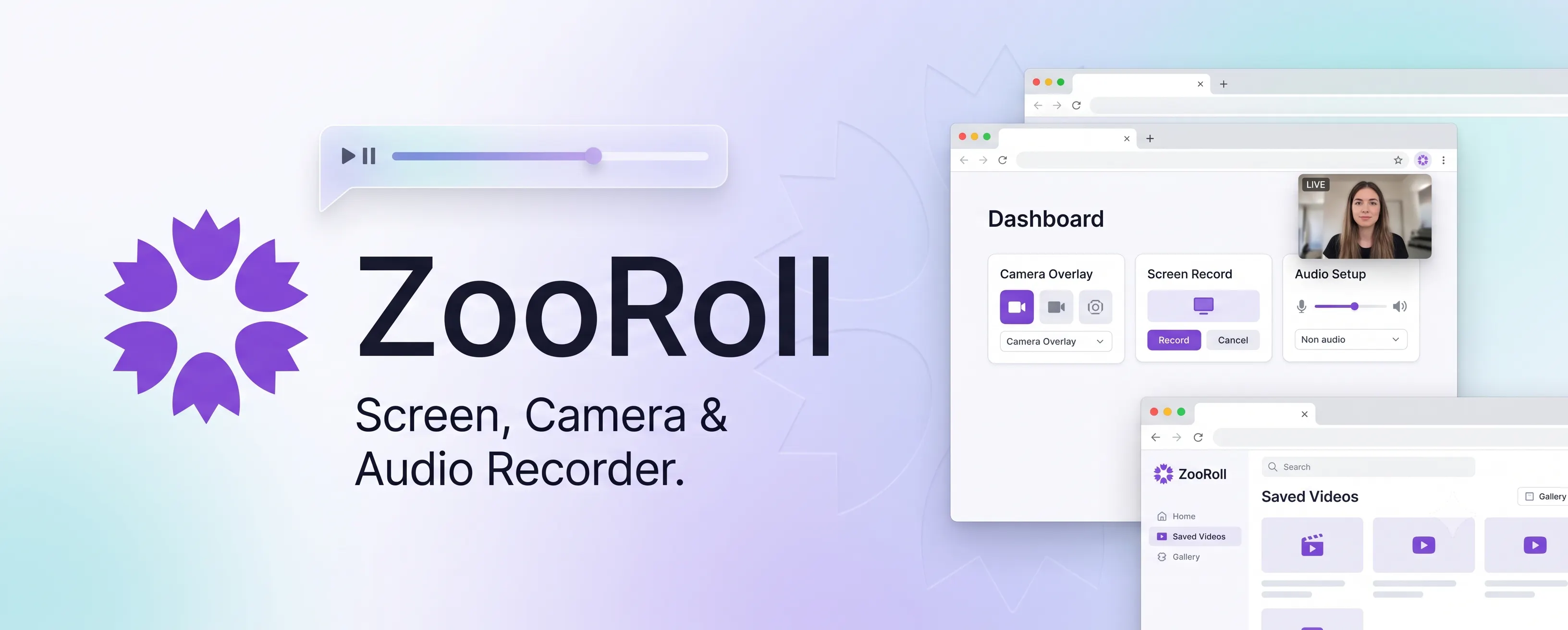 Zooroll gallery image