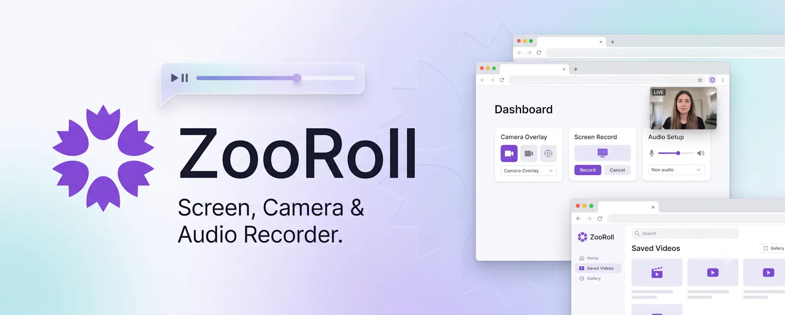 Zooroll screenshot 1