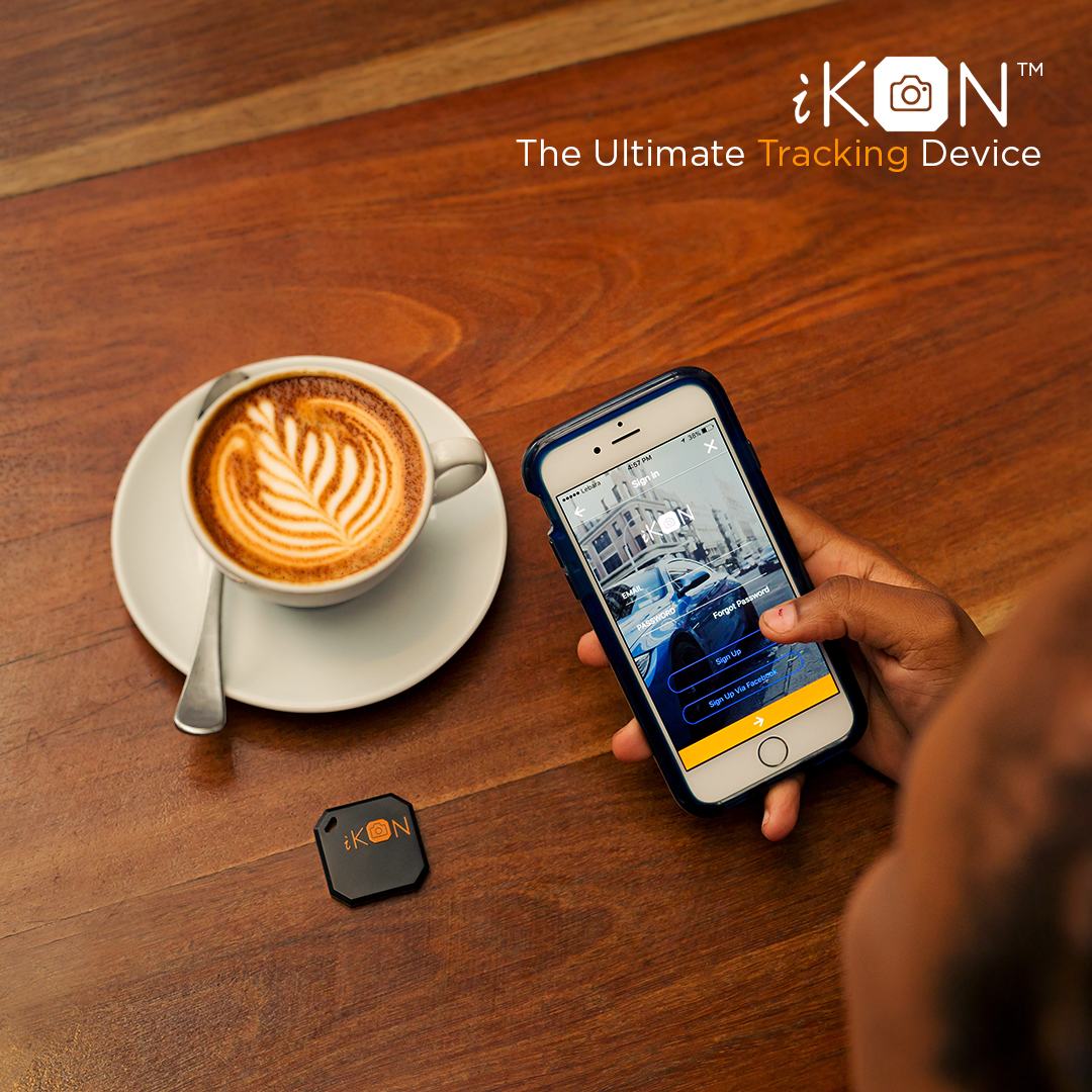 IKON TRACKER gallery image