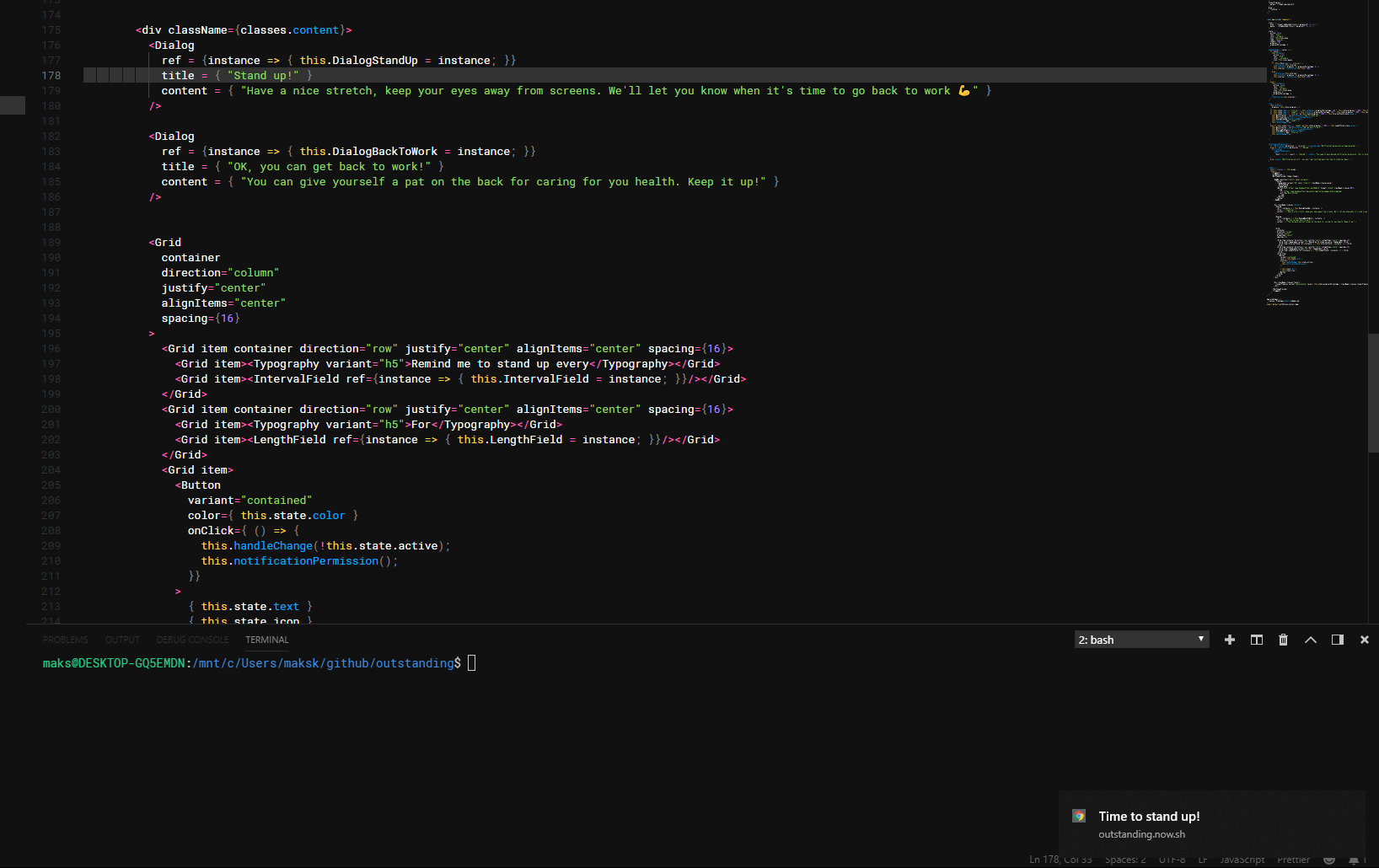 OutStanding gallery image