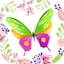 iMessage Stickers - Flowery Garden