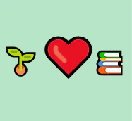 Vegan Book Base