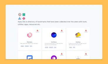 Appy Dev gallery image