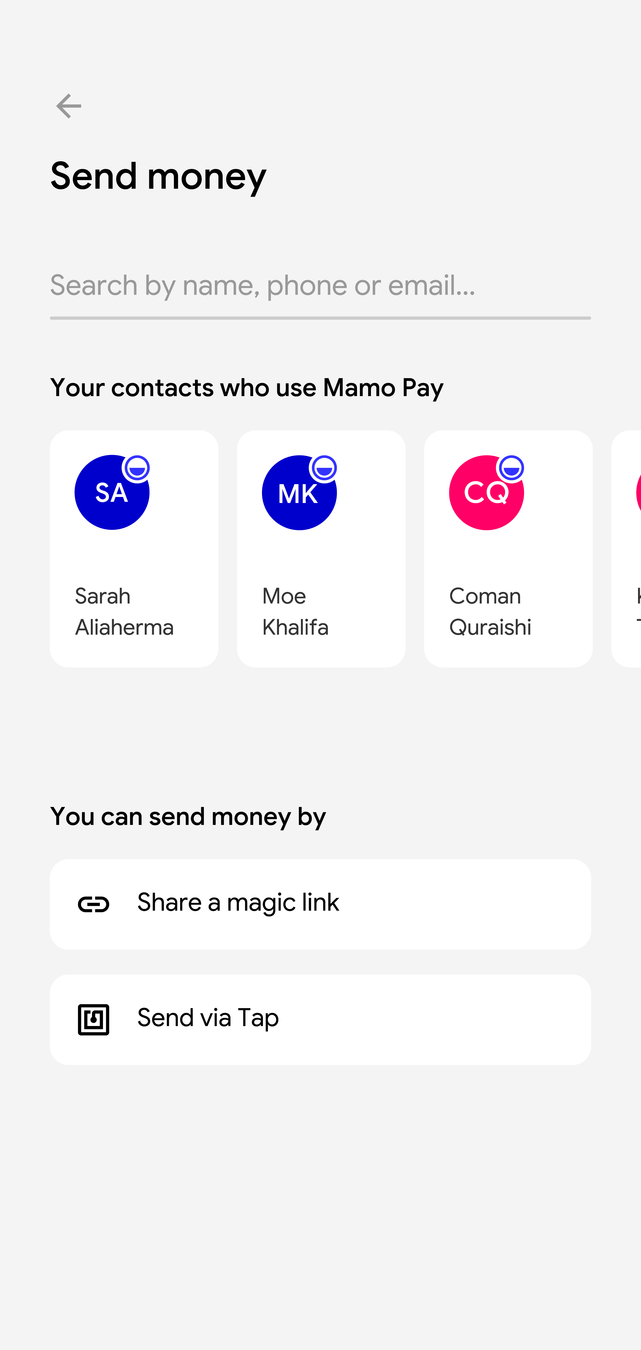 Mamo Pay gallery image