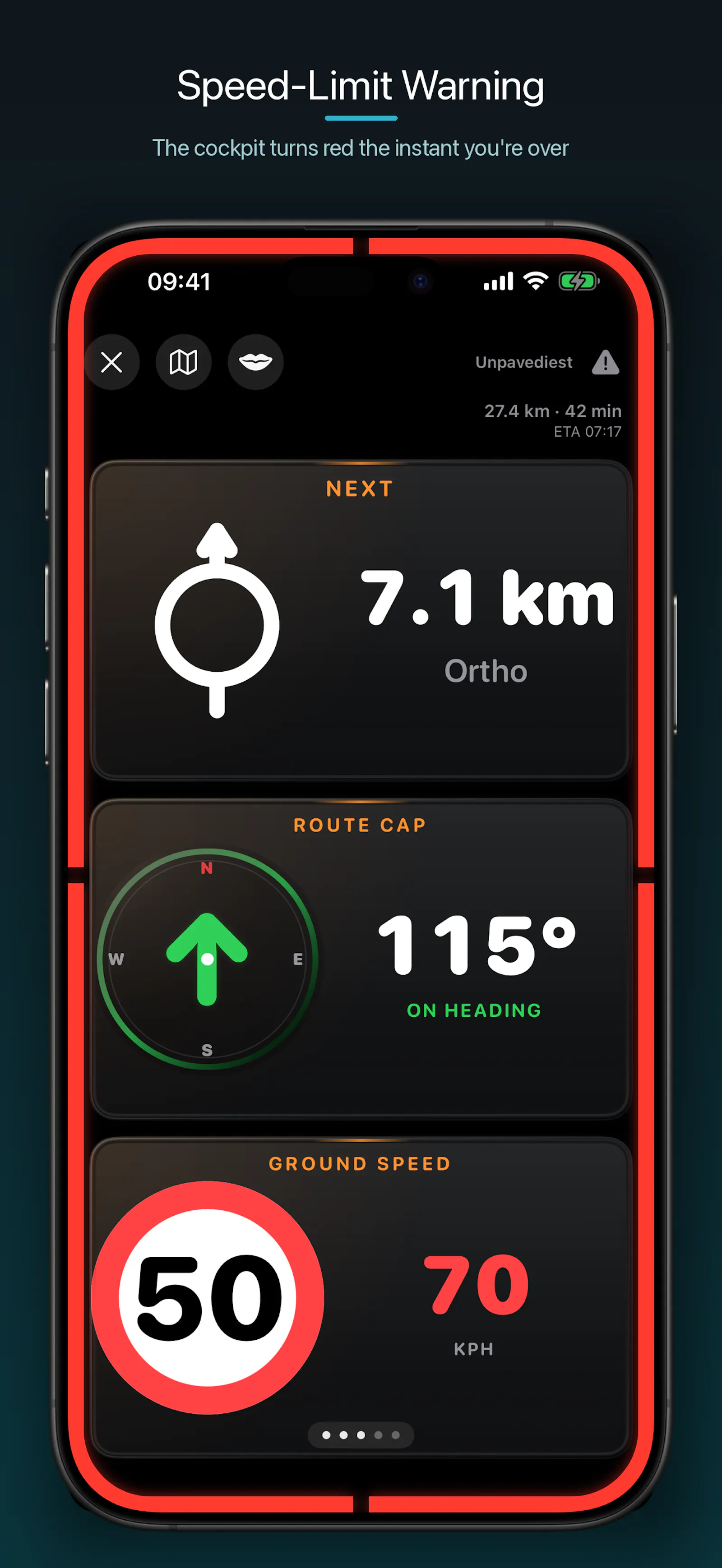 TrackHound screenshot 3