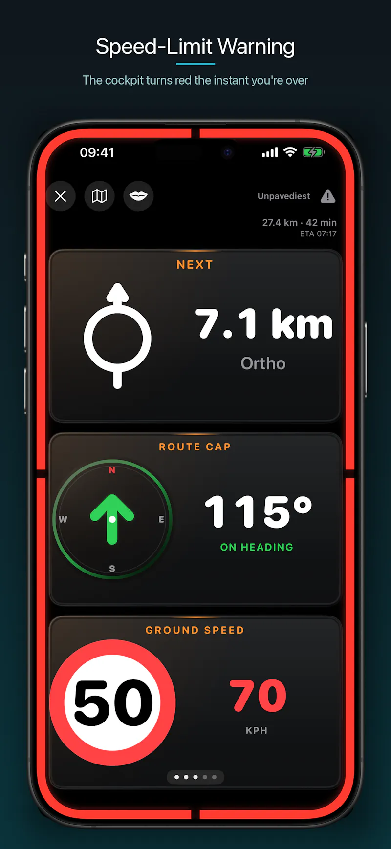 TrackHound screenshot 3