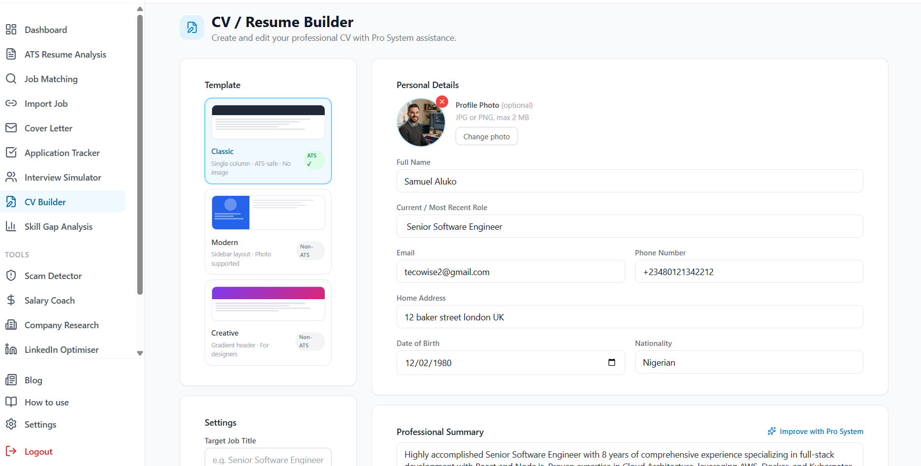 RexaJob gallery image