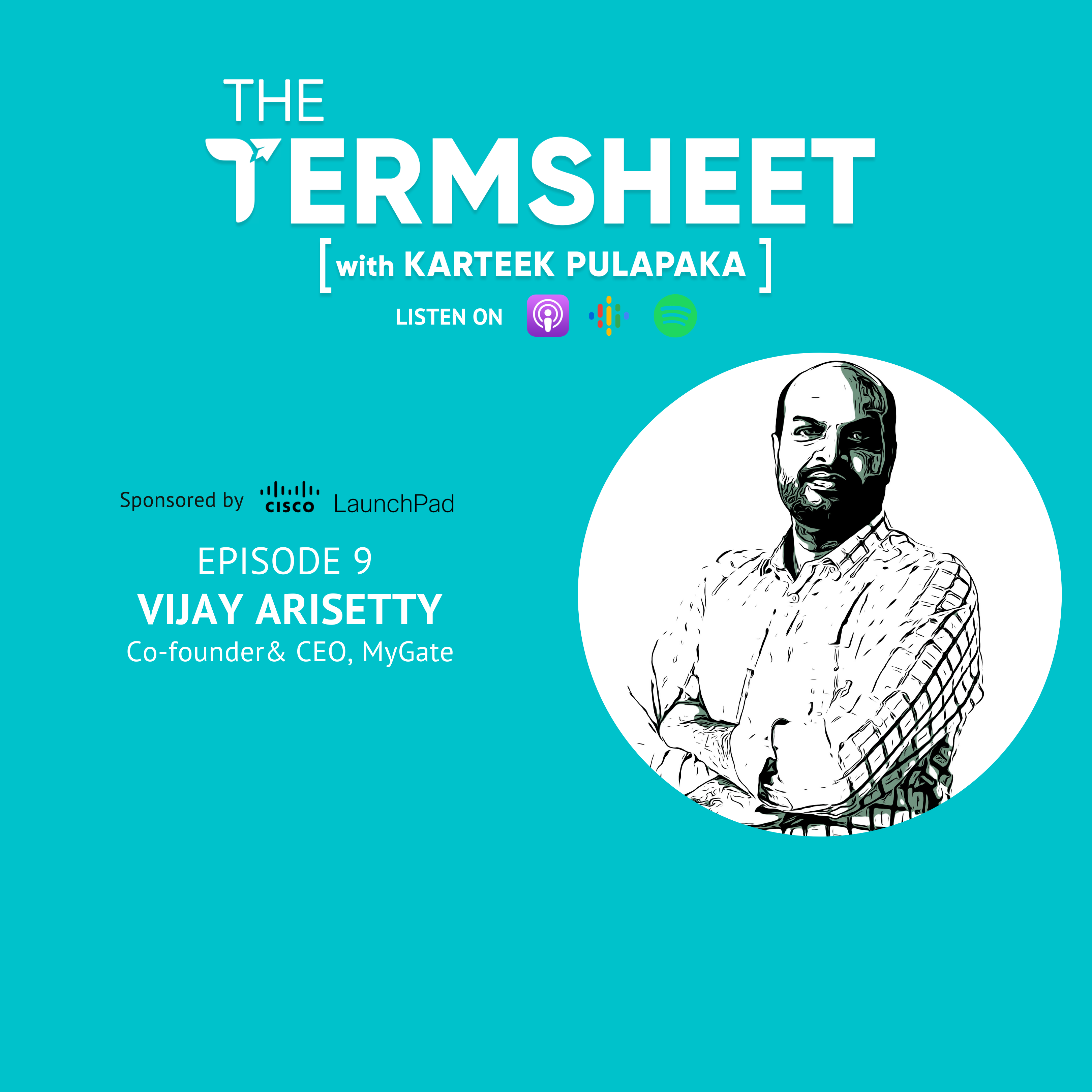 The Termsheet Podcast gallery image