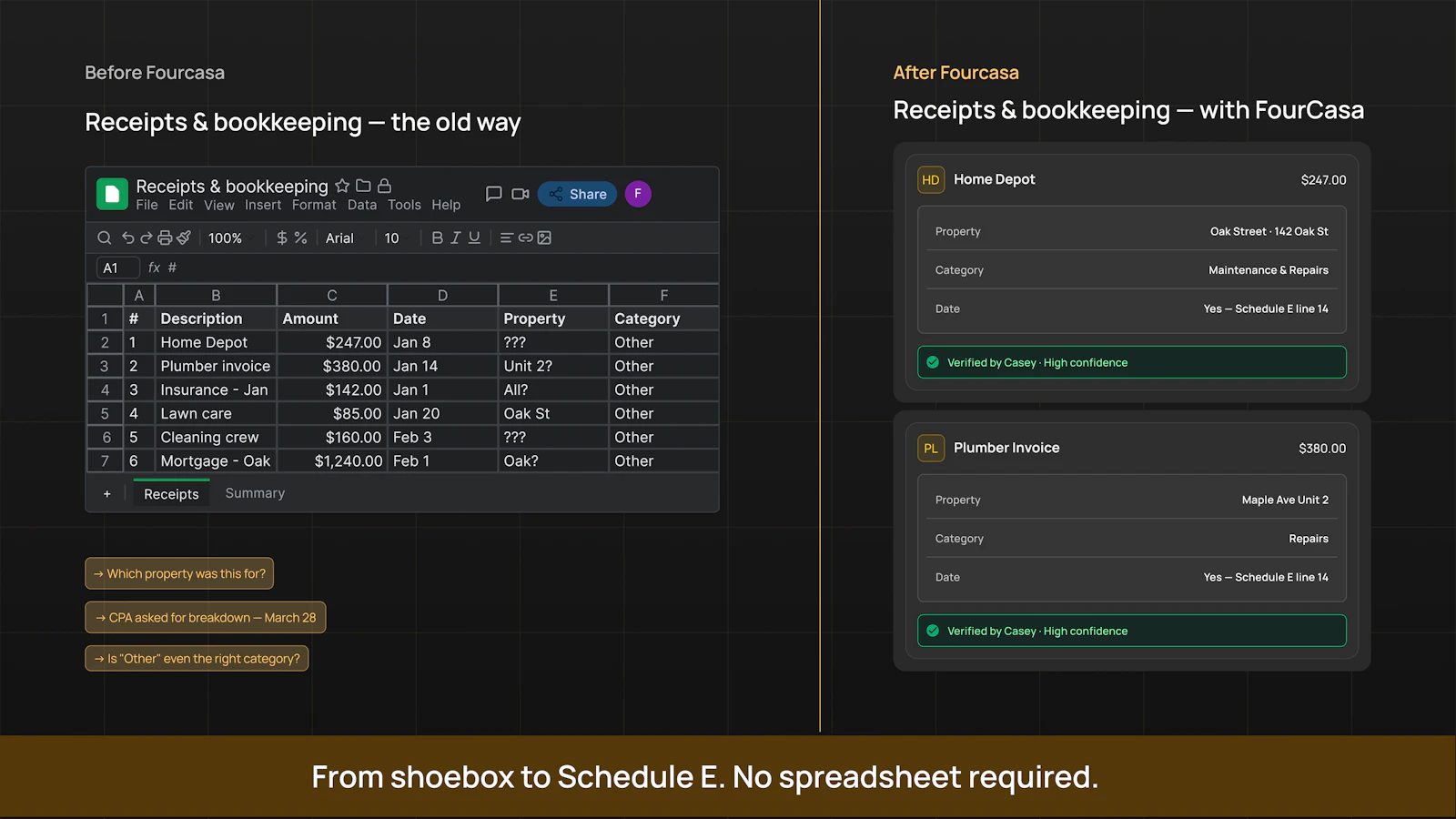FourCasa screenshot 10