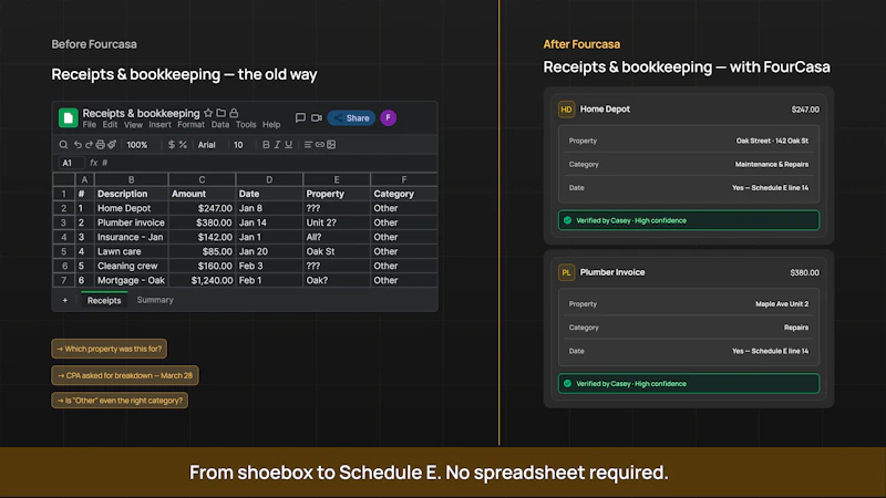 FourCasa screenshot 10