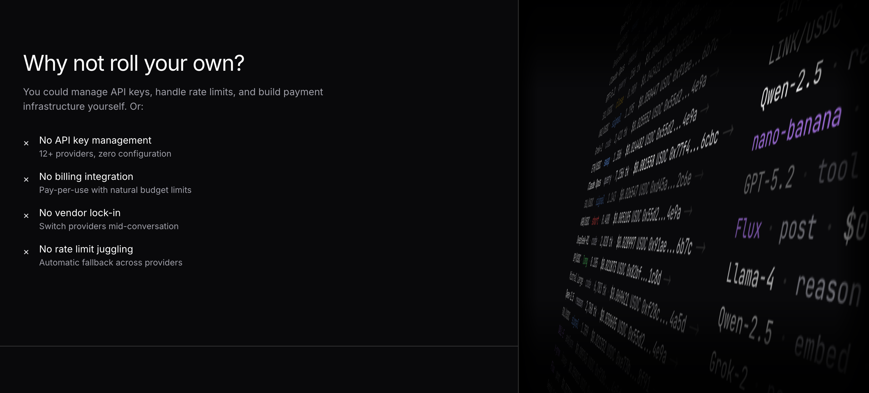 ClawRouter for Openclaw gallery image