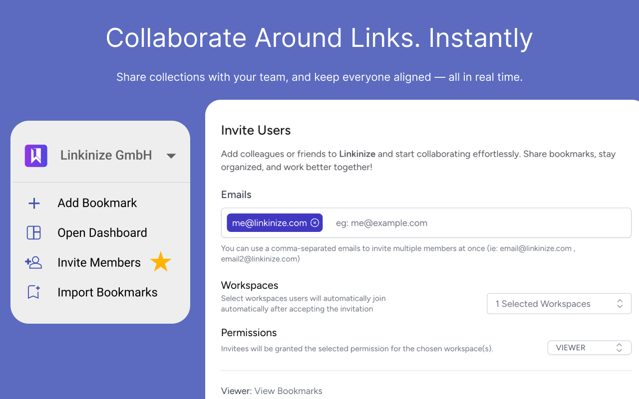 Linkinize gallery image