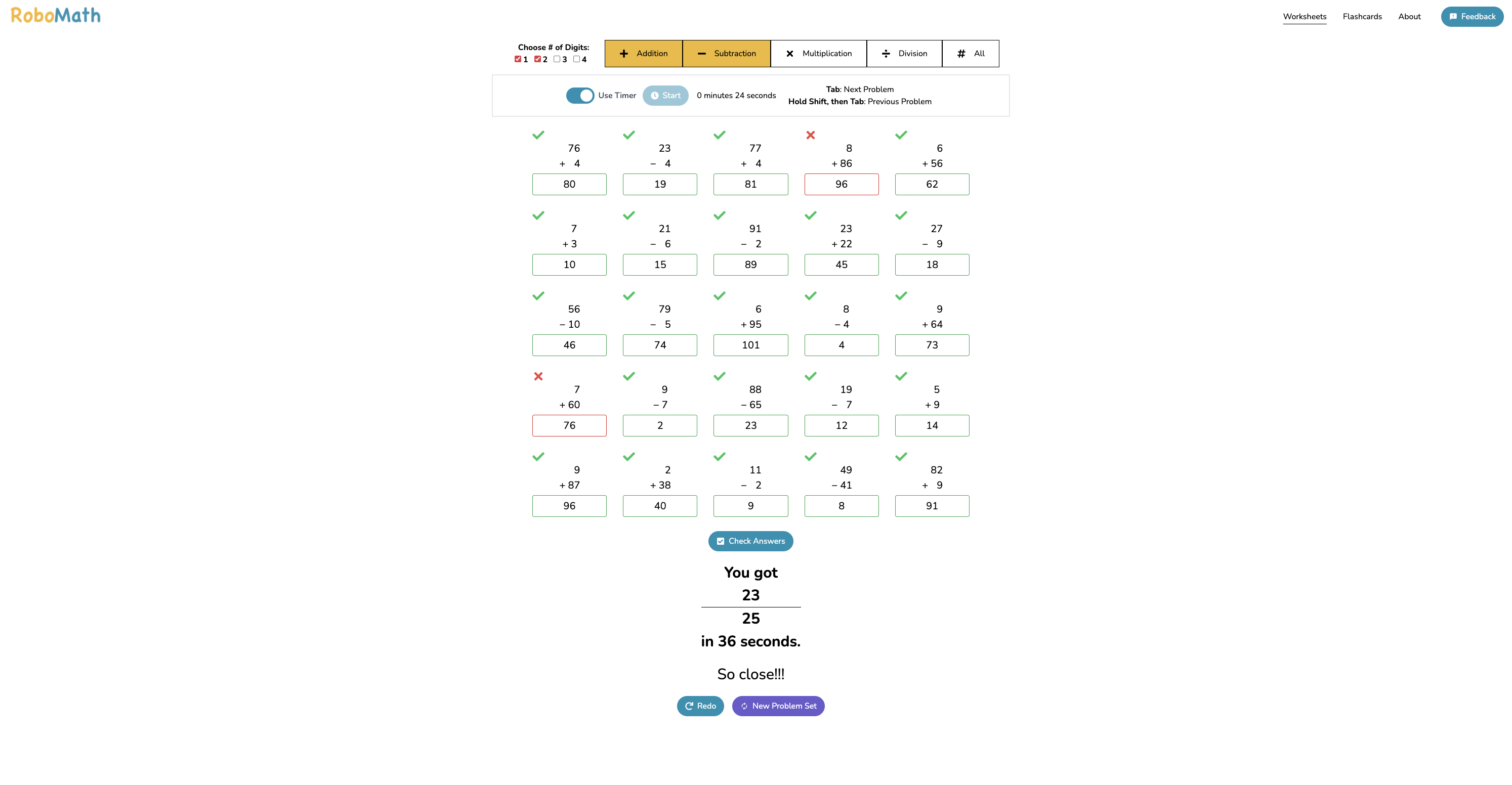 RoboMath gallery image