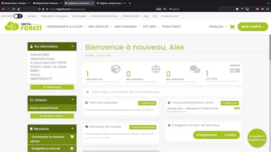 Digital Forest gallery image