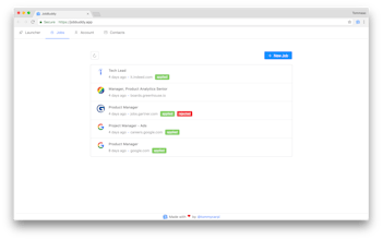 Job Buddy gallery image