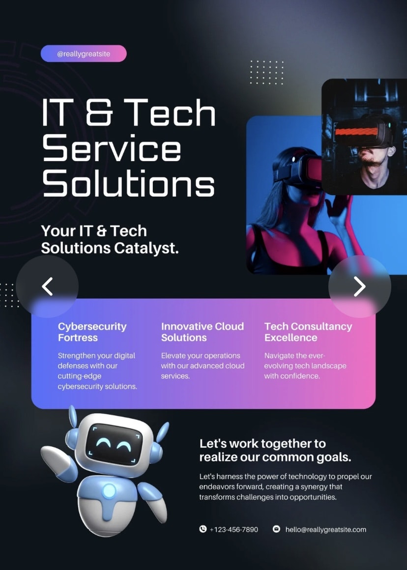 IssyLinks Creative Technology gallery image