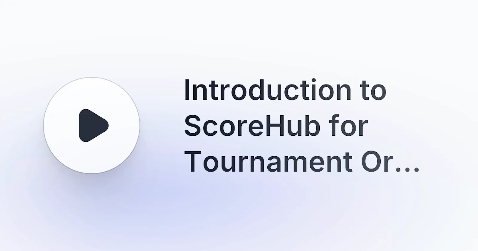 ScoreHub screenshot 1