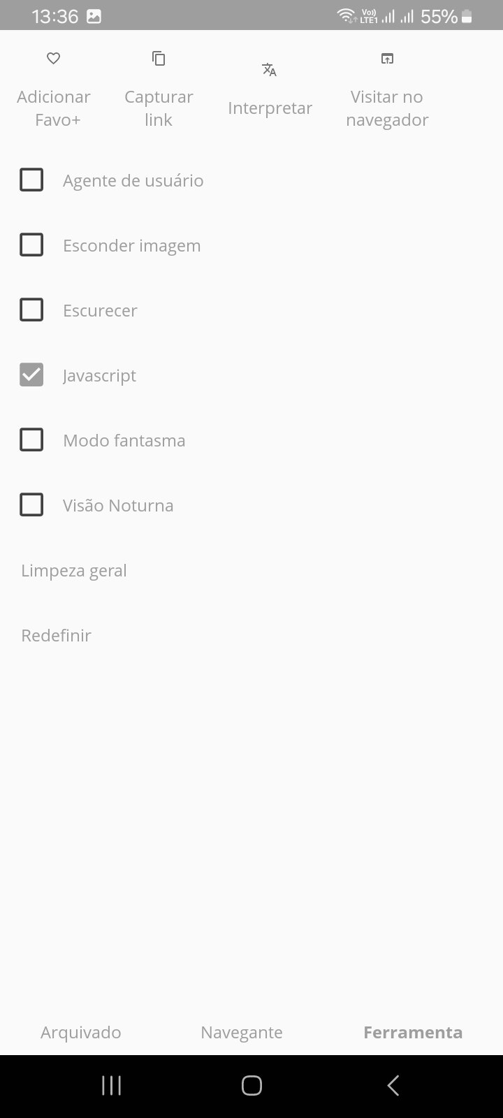 Snav — Your Browser with Ghost Mode  gallery image