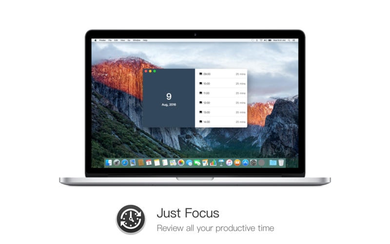 Just Focus gallery image