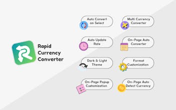 Rapid Currency Converter gallery image
