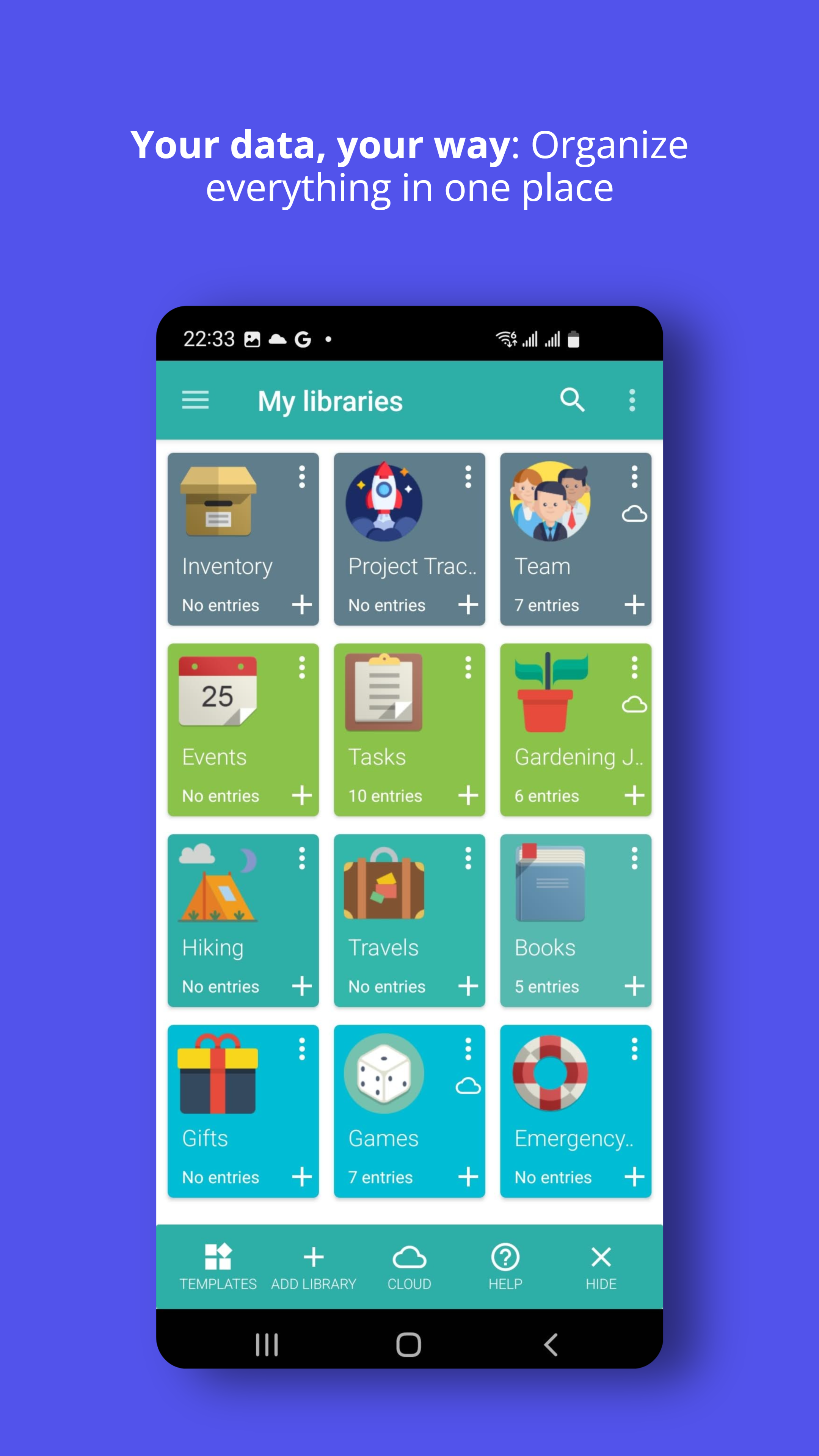 Memento Database gallery image