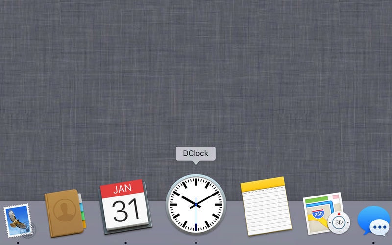 DClock gallery image