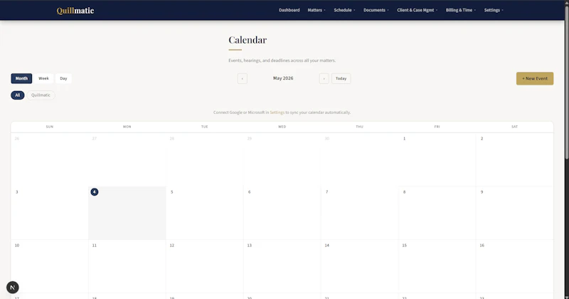 Quillmatic screenshot 5