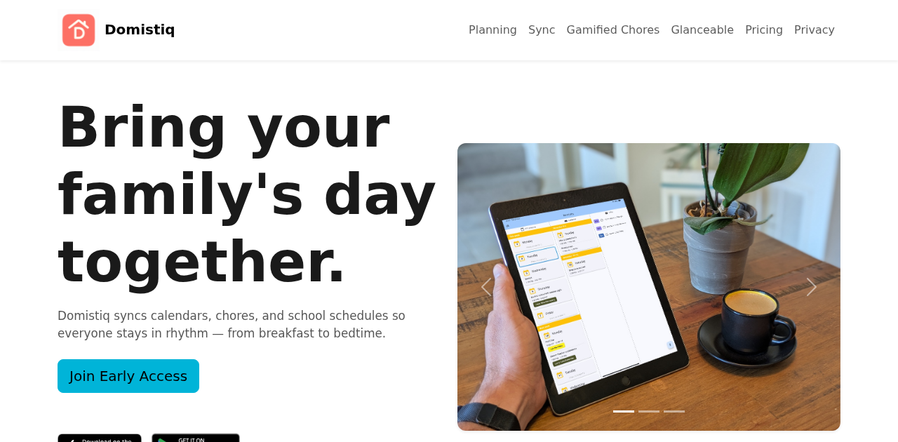 Domistiq gallery image