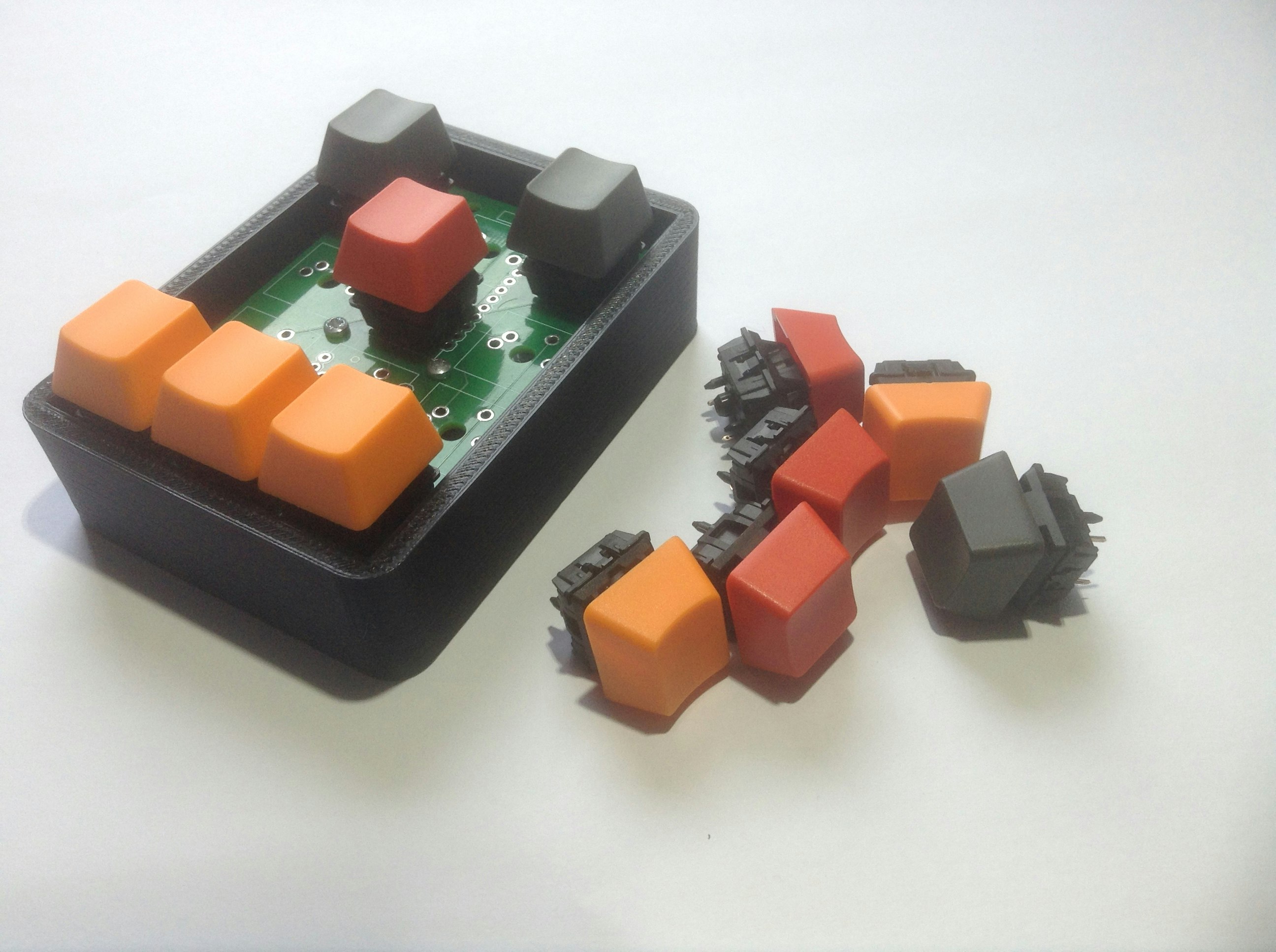 The Amazing Shortcut Keypad gallery image