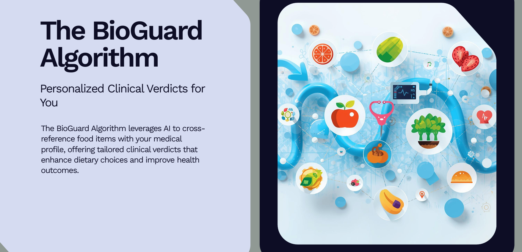 BioGuard AI gallery image