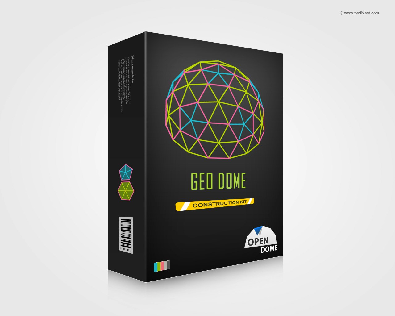 Geo-Dome Project gallery image