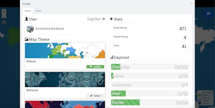 Scratch My Map gallery image