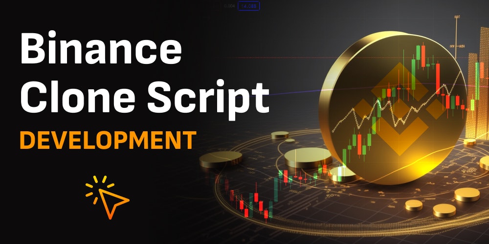Binance Clone Script