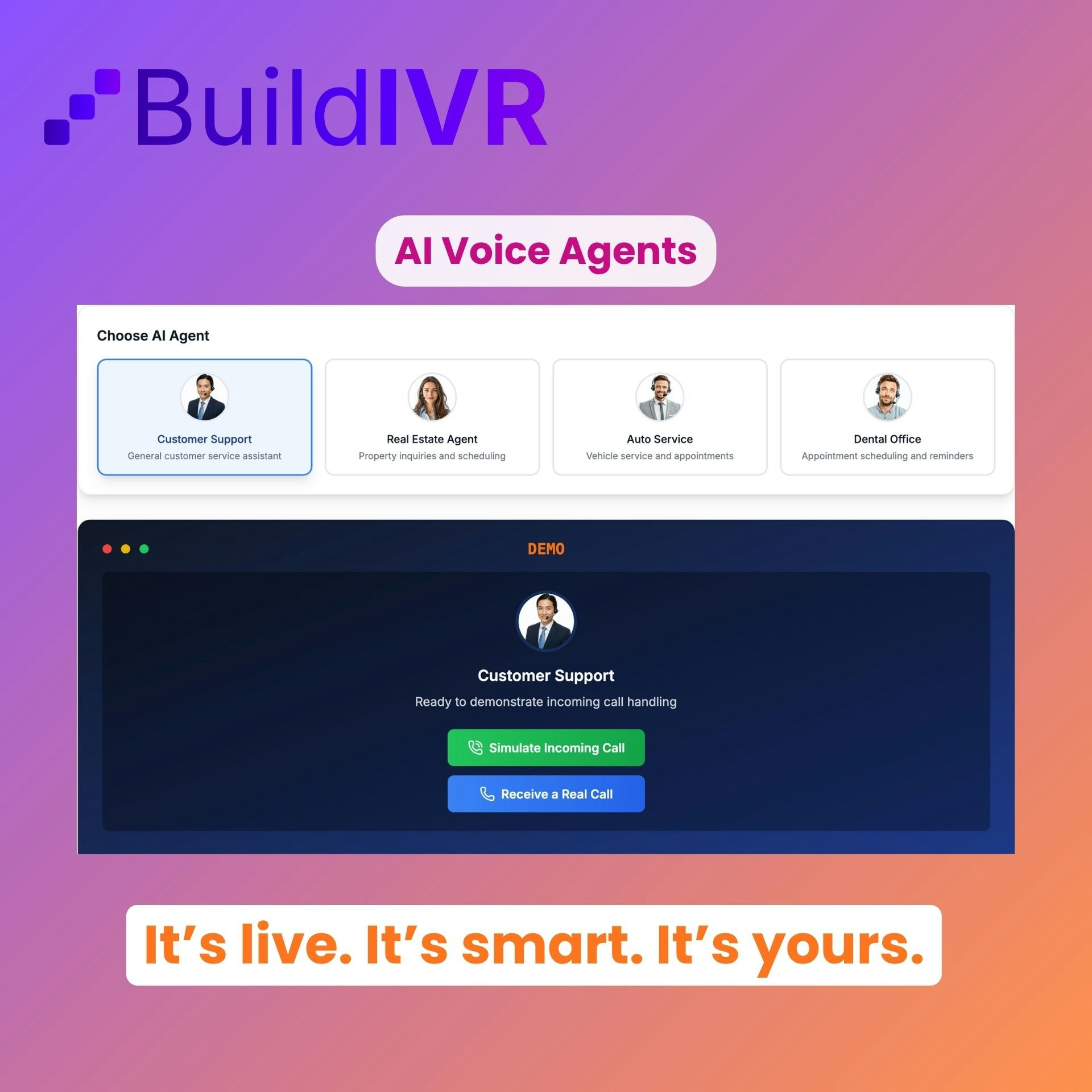 BuildIVR gallery image