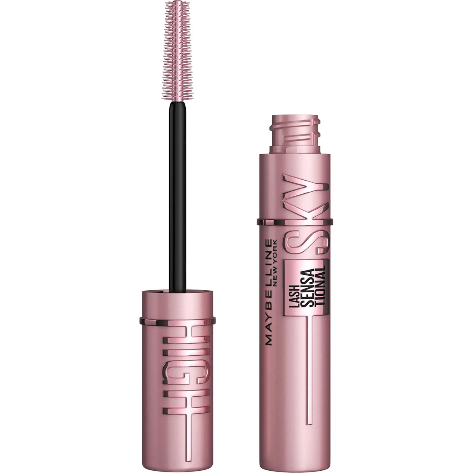 Sky High Cosmic Black Mascara screenshot 1