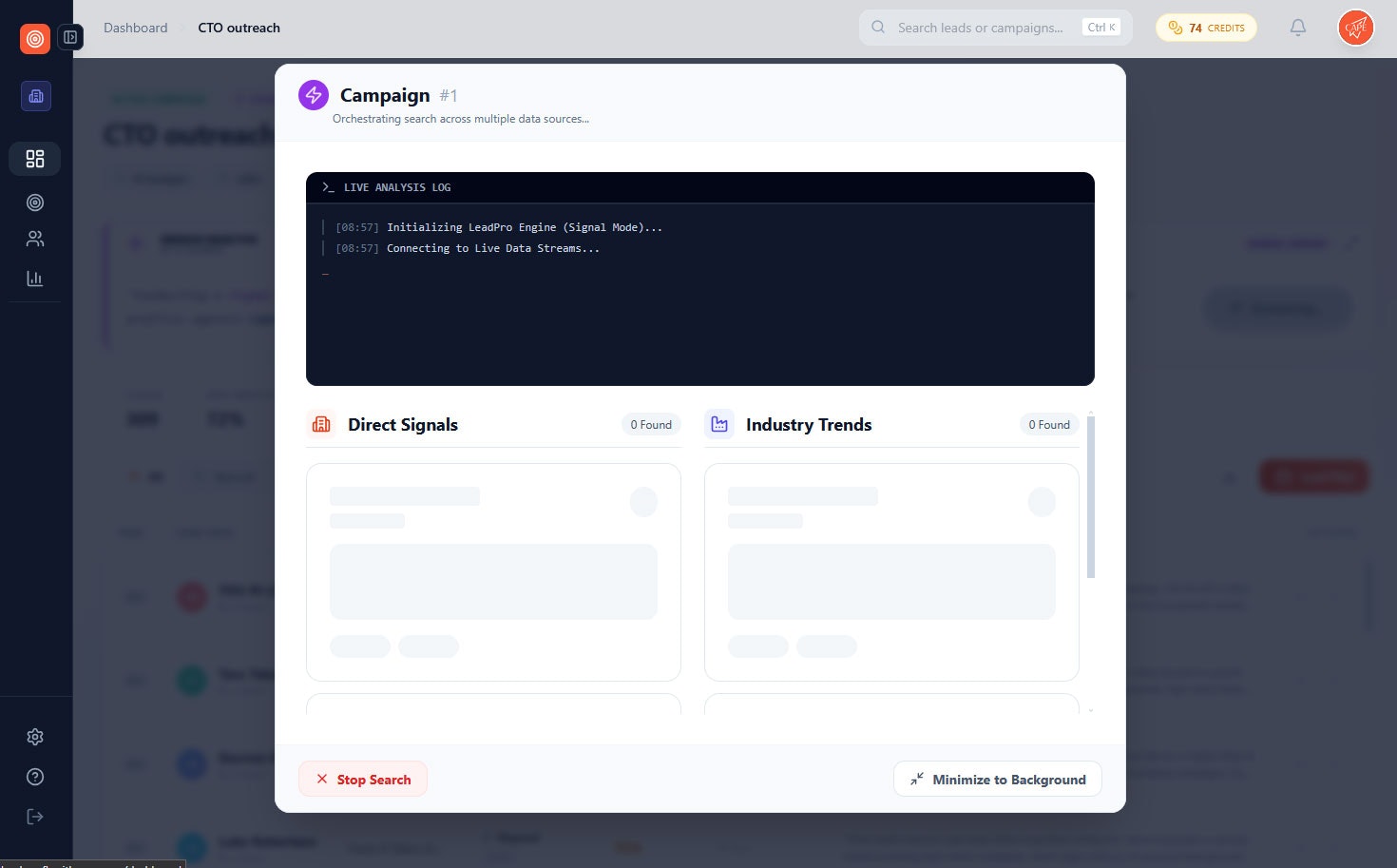 Cape LeadPro gallery image