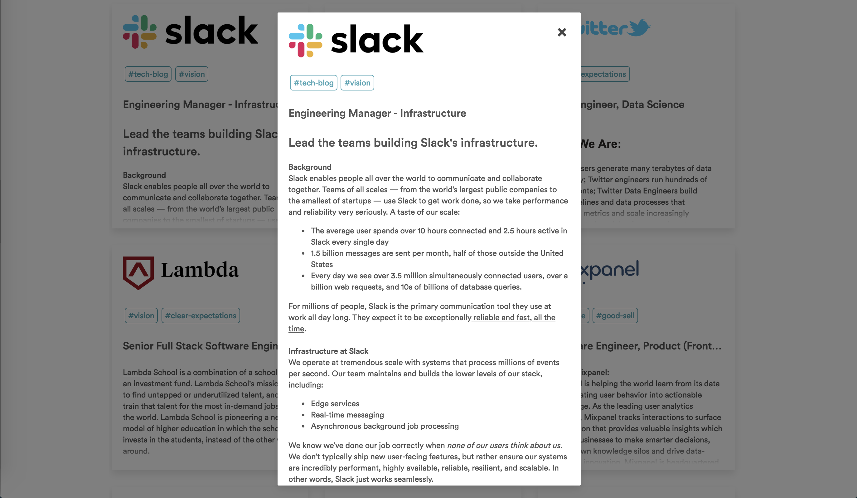 Good Job Description gallery image