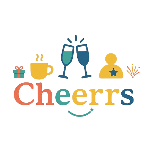 Cheerrs- Drinks,Stories & Shared Moments - Product Hunt launch logo