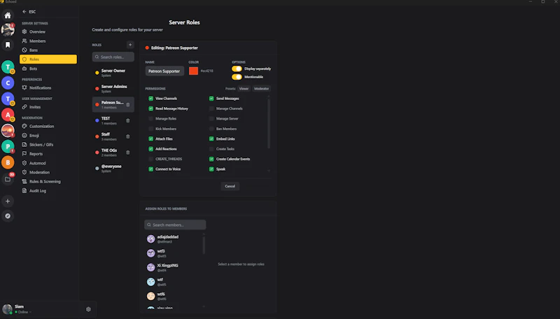 Echoed screenshot 2