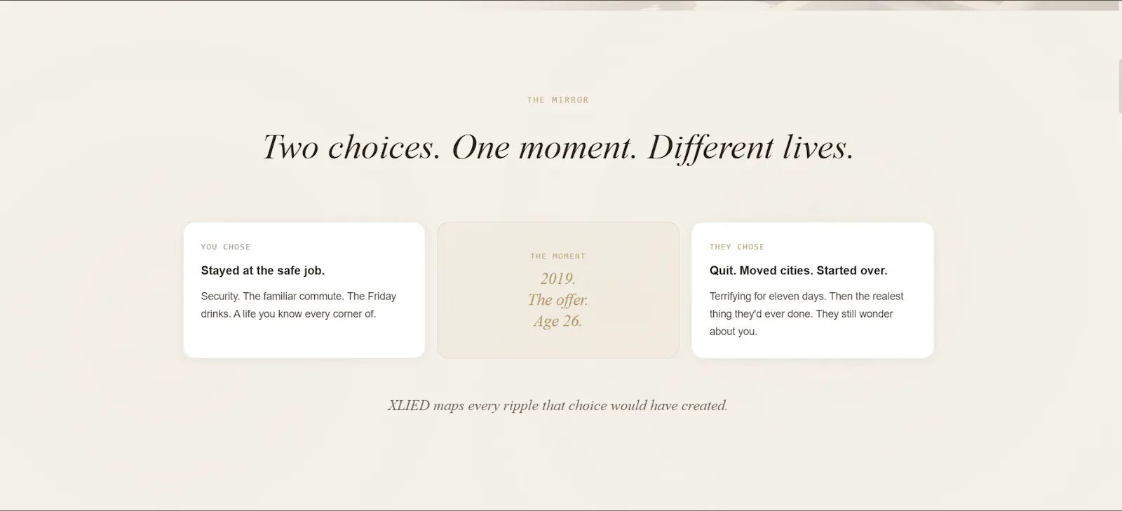 XLIED screenshot 3