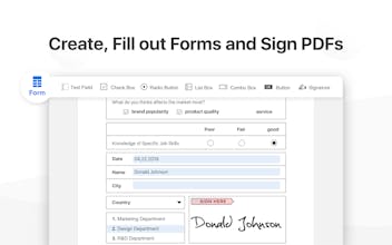 PDF Reader Pro - Edit, Sign PDF gallery image