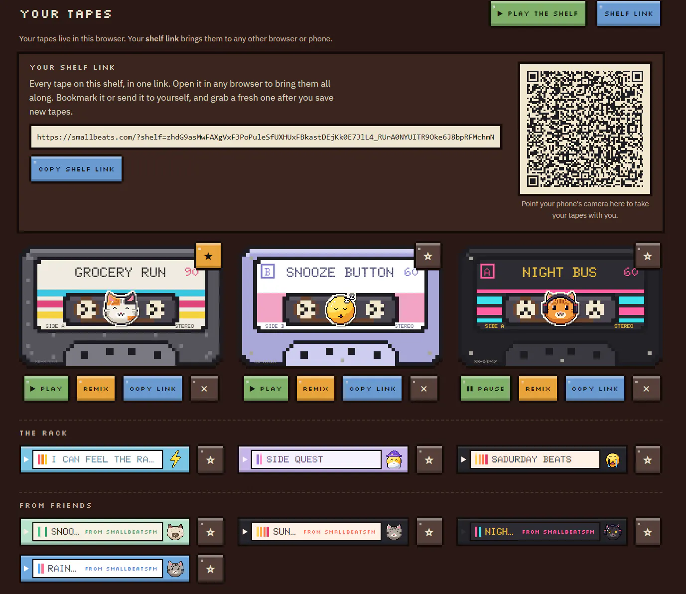Small Beats gallery image