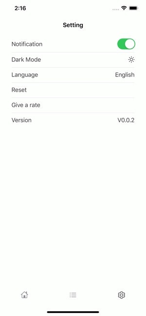 One Habit gallery image