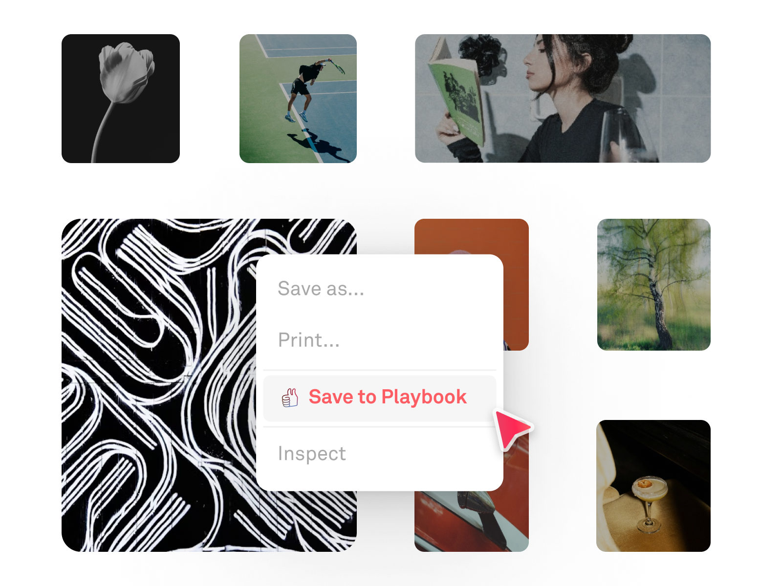 وسائط Saver Image by Playbook 5