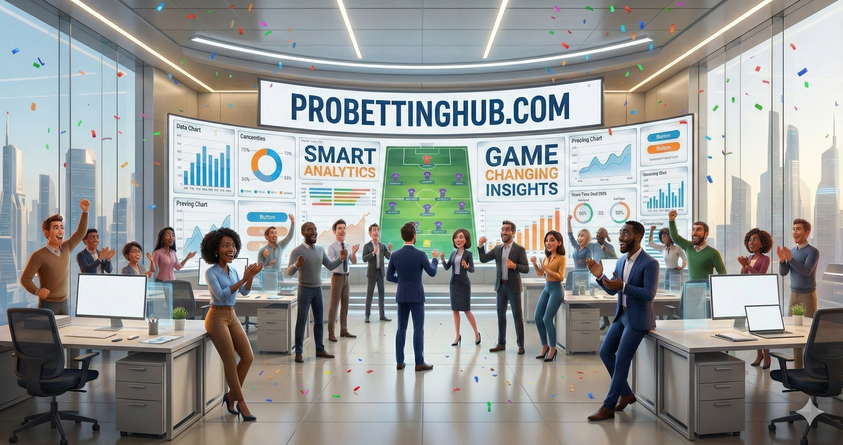 ProBettingHub: Match Intelligence gallery image