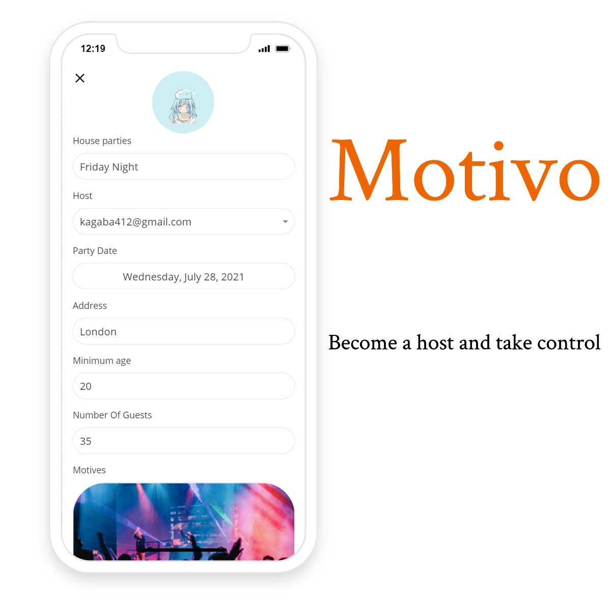 Motivo gallery image