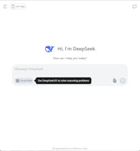 DeepSeek R1 gallery image