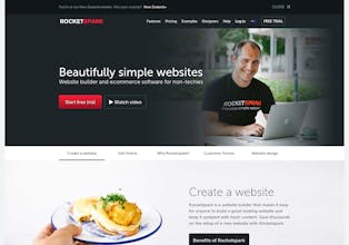 Rocketspark gallery image