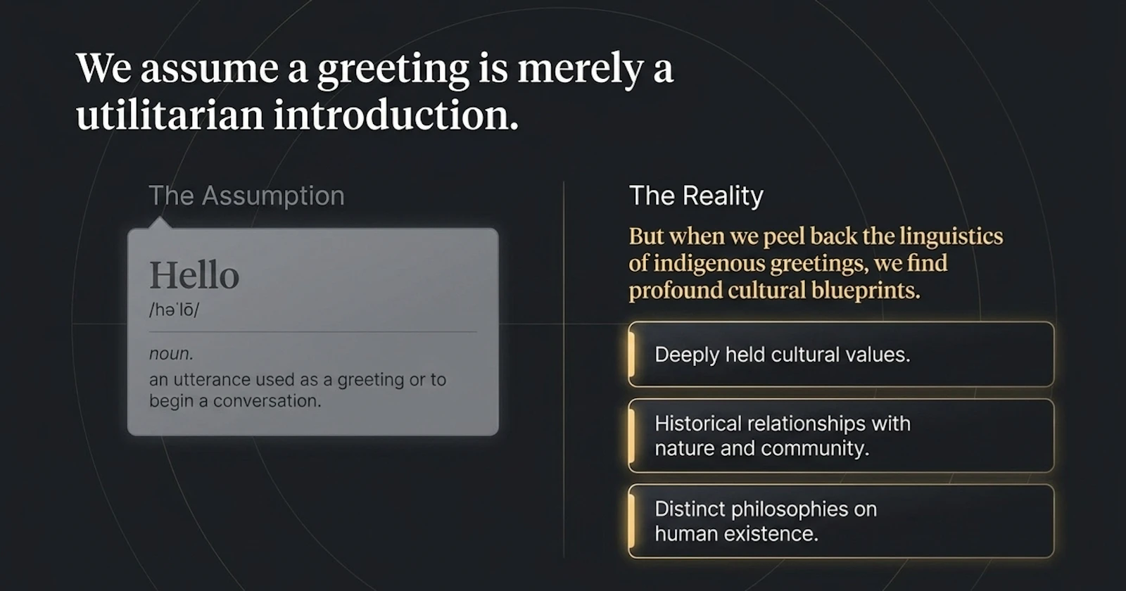 Say Hello to the World screenshot 2